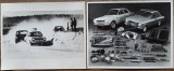 Ford Escort MK 1// lot 2 fotografii de presa