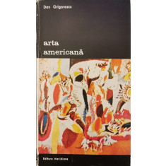 Arta americana - Dan Grigorescu