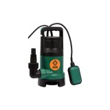 Cumpara ieftin Pompă submersibilă FLO 1100W, 16000 l/h, H max 8.5m, diam. impurități 35mm, cablu 10m, comutator flotor, IPX8, 79775