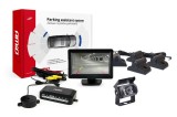 Set senzori de parcare Truck AMiO cu camera marsarier si monitor 4,3 inch