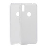 Husa Transparenta Texturata Litchi OEM Oukitel C15 Pro