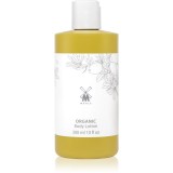 M&uuml;hle Organic Body Lotion loțiune de corp hidratantă pentru bărbați 300 ml