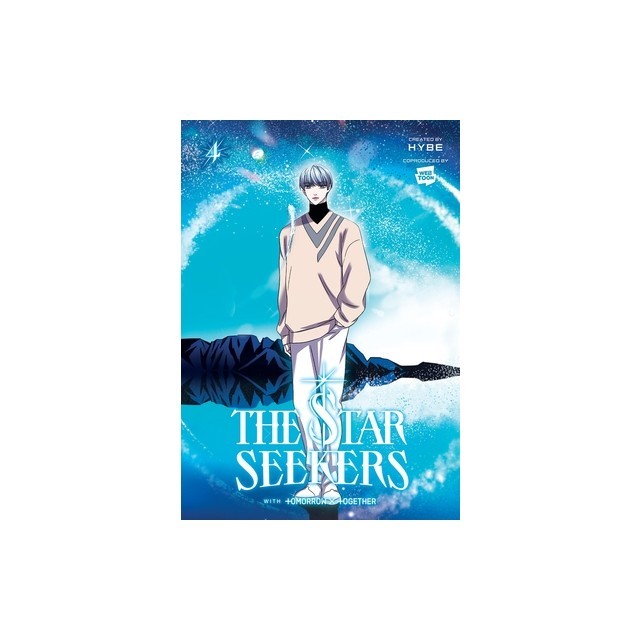 The Star Seekers, Vol. 4 (Comic)