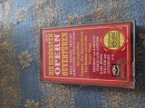 Caseta audio Die Schonsten Opern vintage, De sarbatori