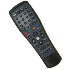 Telecomanda Dedicata Pentru Receiverele Dolce Sat , Negru