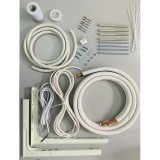 Cumpara ieftin Kit Complet Montaj Instalare Aer Conditionat pentru aparate de 18000 BTU/h, Oem