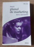Invata planul de marketing intr-o saptamana - Ros Jay