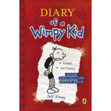 Diary Of A Wimpy Kid 1 - Jeff Kinney