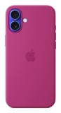 Cumpara ieftin IPHONE 16 PLUS SI CASE FUCHSIA-ZML