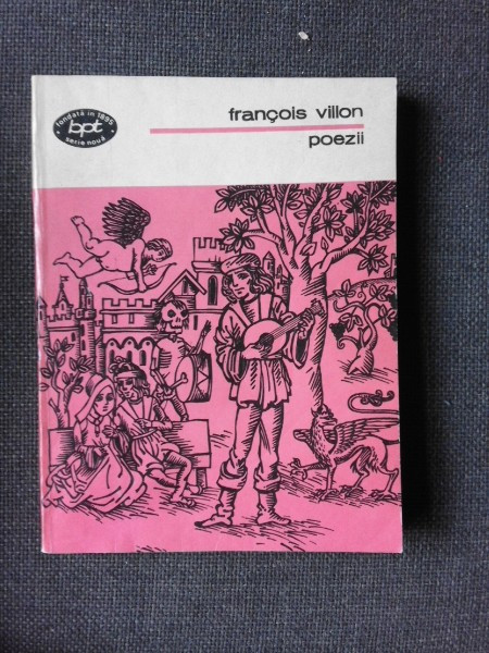 POEZII - FRANCOIS VILLON