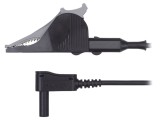Cablu de măsurare 32A 1kV 1,5m negru PVC
