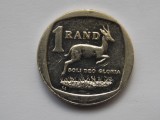 1 RAND 2011 AFRICA DE SUD-AFRIKA BORWA-AFORIKA BORWA