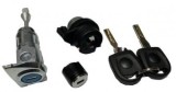 Set butuci usa si contact pornire Topautochei&amp;#174; compatibil VW Passat 2011-2015, 2 chei