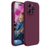 Cumpara ieftin Husa Telefon iPhone 16 Pro Max 6.9 Matte Bordo