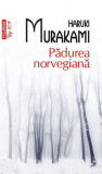Pădurea norvegiană - Paperback brosat - Haruki Murakami - Polirom, 2021