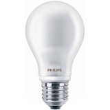 Cumpara ieftin Bec LED 4.5W(40W) E27 lumina alba calda, Philips