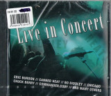 CD Various &lrm;&ndash; Live In Concert Nou (SIGILAT) (M)