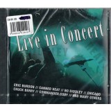 CD Various &lrm;&ndash; Live In Concert Nou (SIGILAT) (M)