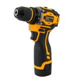 Autofiletanta cu acumulator ROTOR RD1.5A 18V 1.5Ah, brushless, 2 viteze, 2000 rpm