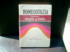 Homeostazia - Eugen A. Pora foto