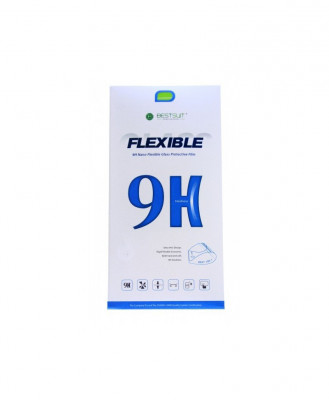 Folie Protectie Nano Flexible 9H HUawei P8 Lite foto