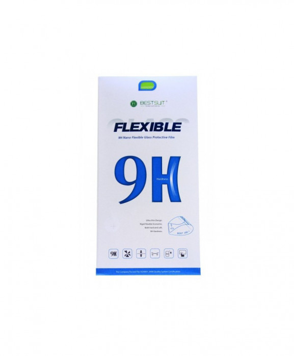 Folie Protectie Nano Flexible 9H HUawei P8 Lite