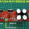 Modul Amplificare Audio TDA7294 BRIDGE/PUNTE Mono sau Stereo