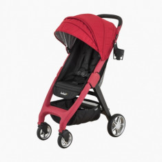 Carucior Sport Ecologic, Larktale, Chit Chat - Barossa Red foto