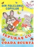 Iepuras cu coada scurta - Titus Stirbu