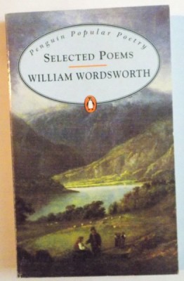SELECTED POEMS de WILLIAM WORDSWORTH, 1996 foto