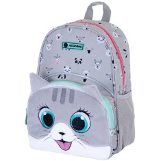 Rucsac copii, Astra, Gri