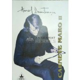 CARNETE MARO II - 2003 - Aurel Dumitrașcu ($E30)