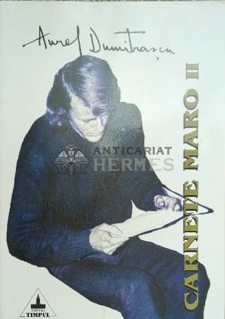CARNETE MARO II - 2003 - Aurel Dumitrașcu ($E30)