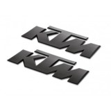 Abtibilde Moto KTM Negru 3D - Cod MX_NEW 6210809500030KT