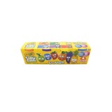 CRAYOLA SILLY SCENTS SET 4 BORCANASE CU PLASTILINA PARFUMATA SuperHeroes ToysZone