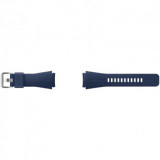 Samsung Galaxy Watch 46 mm (SM-R800, SM-R805) Curea din silicon 22 mm albastru ET-YSU80MLEGWW