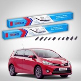 Cumpara ieftin Ștergătoare Toyota Verso R2 AR20 2009-2018 | Set Față Flat Premium &ndash; TeamCar&reg;
