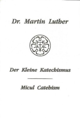 Der Kleine Katechismus. foto