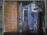 Revistă Trabant P50 Mașini de legendă nr. 15 vintage