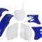 Set plastice Yamaha YZ 125 250 02- 05 UFO