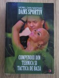 Viorel Dan Nastase - Dans sportiv. Compendiu din tehnica si tactica de baza, 2011, Paralela 45