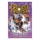 Beast Quest : Krotax the Tusked Destroyer