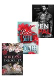 Cumpara ieftin Pachet Mireasa inlocuita +Pen Pal + Bebe pentru sefu. Set 3 carti