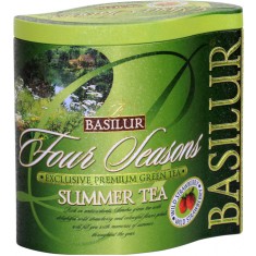 Ceai verde Basilur Summer Tea Ceai verde 100g