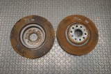 Set disc de fr&acirc;nă față SKODA SKODA ENYAQ iV SUV 5AC, 5AZ 2022 OEM: Off-road | 23196225