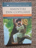 Amintiri din copilarie - Ion Creanga