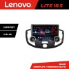 Navigatie Ford Transit V363 2015-2021 Lenovo 8 core 4+64 10.5 inch Incell 1K android Wifi 5Ghz gps internet Kit-custom CarStore Technology