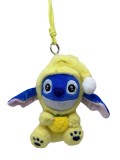 Jucarie Plus Stitch, 16cm, Galben - Personaj Desene Animate, Copii, Fete, Baieti, Animal de Plus Moale