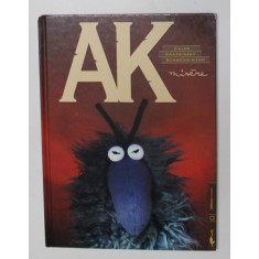 AK 1. MISERE par CALVO ..SCHWENDIMANN , 2004, BENZI DESENATE *
