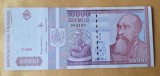 Romania 10000 Lei 1994 - 10.000 Lei - Zece Mii Lei - ZECE MII LEI, Bancnota veche seria C